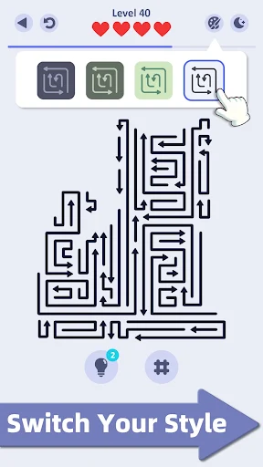 Clear Away! Tap Escape screenshot 12