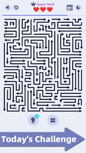 Clear Away! Tap Escape screenshot 13