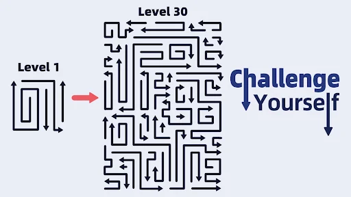 Clear Away! Tap Escape screenshot 15