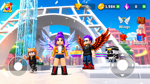 Climb & Jump: Obby 3D Tower screenshot 11