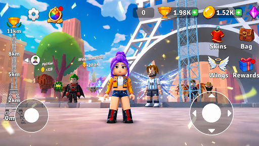 Climb & Jump: Obby 3D Tower screenshot 13