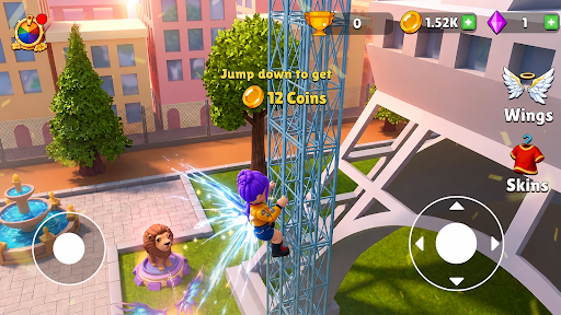 Climb & Jump: Obby 3D Tower screenshot 14