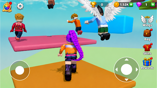 Climb & Jump: Obby 3D Tower screenshot 15