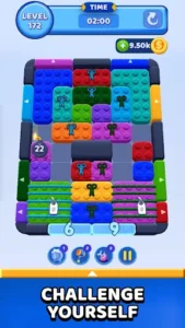 Color Block Jam screenshot 18
