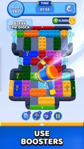 Color Block Jam screenshot 19