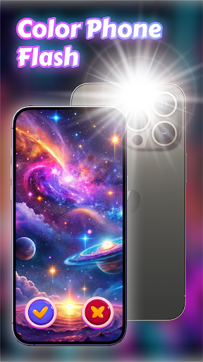 Color Phone Call Screen Themes screenshot 8
