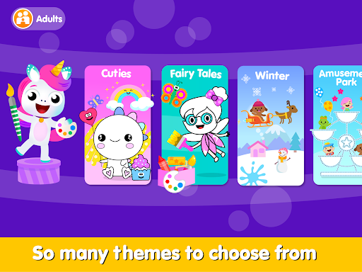 Coloring and Drawing For Kids screenshot 15
