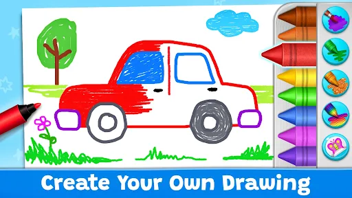 Coloring Games: Color & Paint screenshot 10