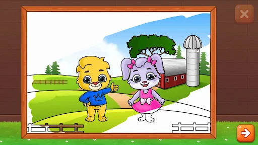 Coloring Games: Color & Paint screenshot 16
