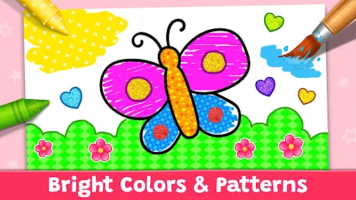 Coloring Games: Color & Paint screenshot 19