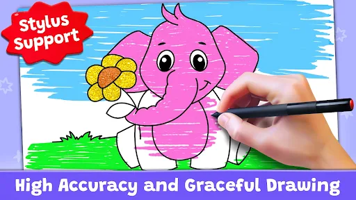 Coloring Games: Color & Paint screenshot 23