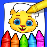 Coloring Games: Color & Paint