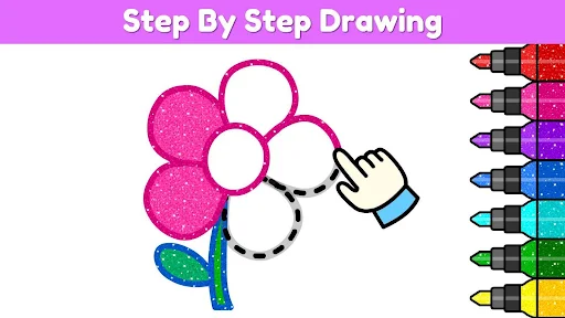 Coloring Games for Kids: Color screenshot 11