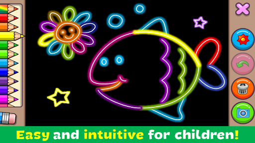 Coloring & Learn screenshot 11