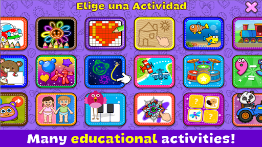 Coloring & Learn screenshot 19