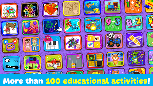 Coloring & Learn screenshot 2