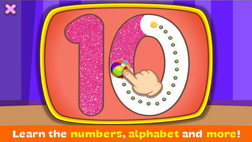 Coloring & Learn screenshot 21