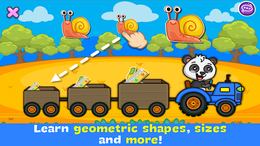 Coloring & Learn screenshot 23