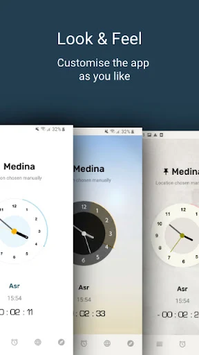 صلاتك Salatuk (Prayer time) screenshot 6