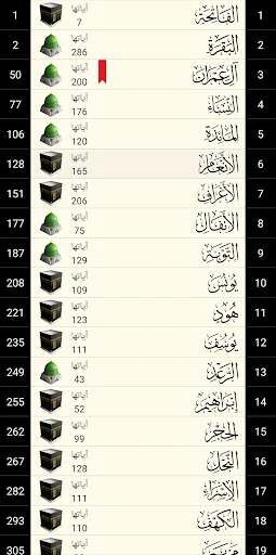 القرآن الكريم كامل بدون انترنت screenshot 5