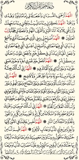 القرآن الكريم كامل بدون انترنت screenshot 8