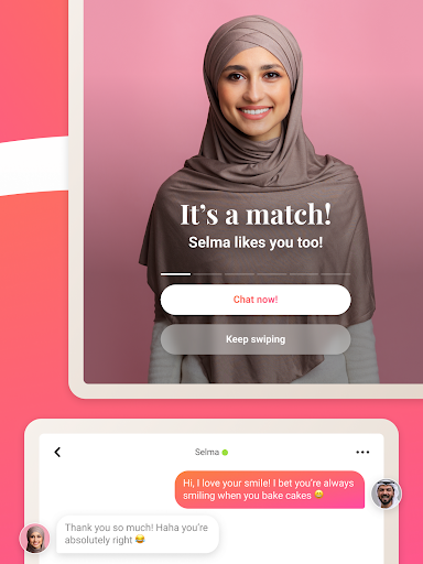 Soudfa - دردشة، تعارف، زواج screenshot 23