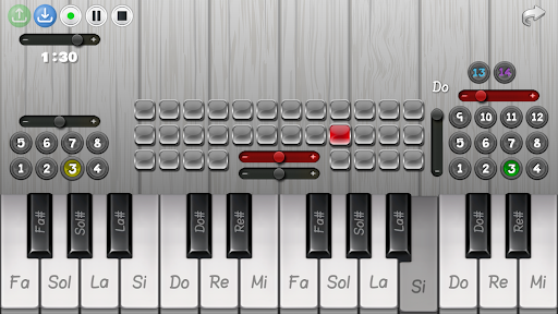 Arabian Piano بيانو العرب screenshot 7