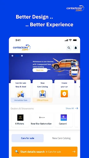 ContactCars: Buy & Sell Cars screenshot 17
