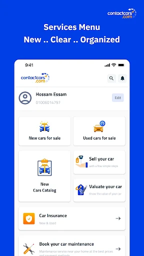 ContactCars: Buy & Sell Cars screenshot 18