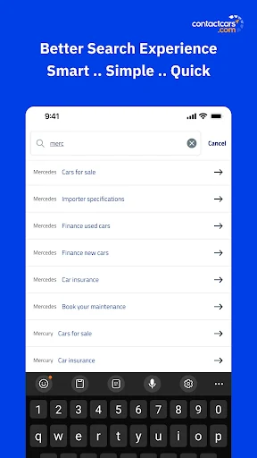 ContactCars: Buy & Sell Cars screenshot 20