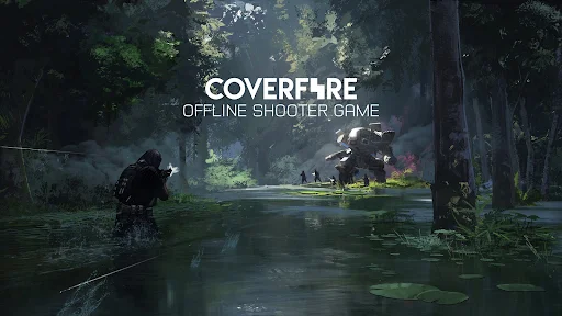 Cover Fire: Offline Shooting screenshot 11
