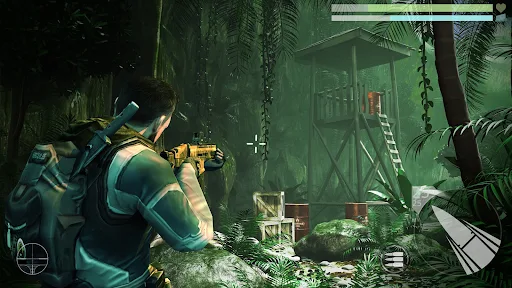 Cover Fire: Offline Shooting screenshot 12