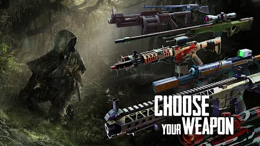 Cover Fire: Offline Shooting screenshot 15
