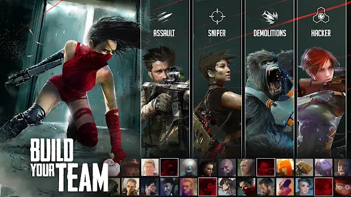 Cover Fire: Offline Shooting screenshot 4