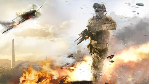Critical Action:Gun Strike Ops screenshot 1