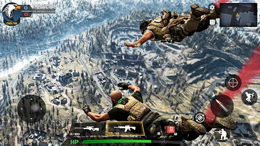 Critical Action:Gun Strike Ops screenshot 16