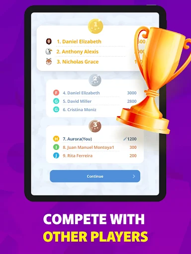 Crostic Crossword－Word Puzzles screenshot 11