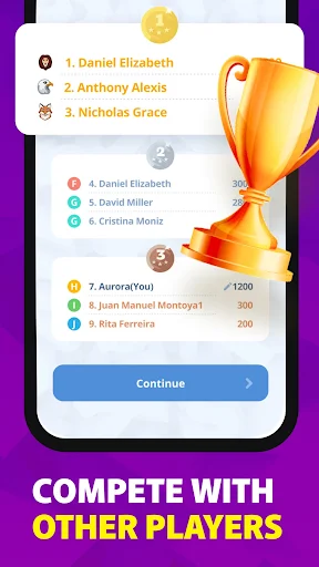 Crostic Crossword－Word Puzzles screenshot 6