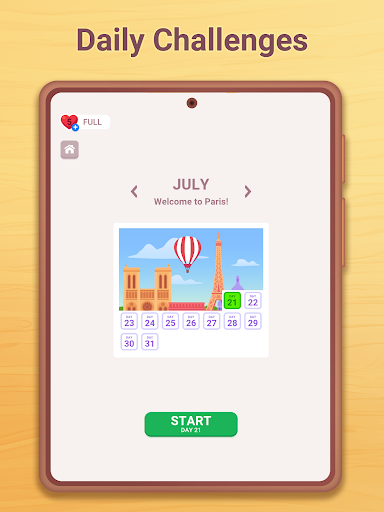 Cryptogram: Word Logic Puzzles screenshot 14