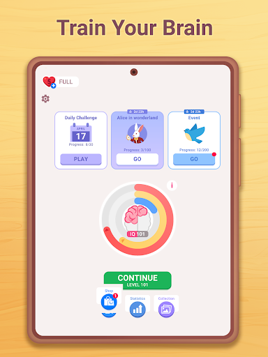 Cryptogram: Word Logic Puzzles screenshot 19