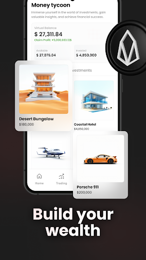 CryptoRush: Crypto Simulator screenshot 5