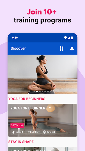 Daily Yoga For Beginners screenshot 19