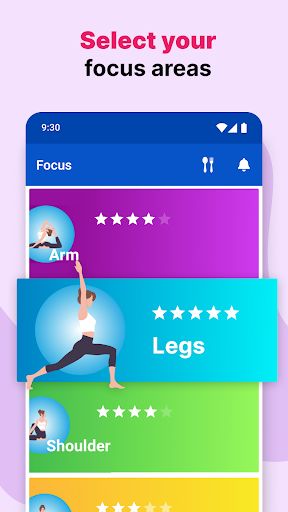 Daily Yoga For Beginners screenshot 20