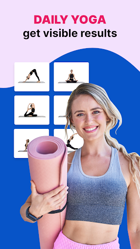 Daily Yoga For Beginners screenshot 22