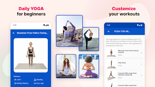 Daily Yoga For Beginners screenshot 25