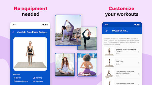 Daily Yoga For Beginners screenshot 7