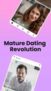 DateMyAge screenshot 1