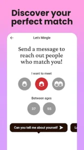 DateMyAge screenshot 4