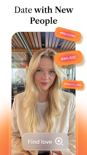 Dating and Chat - Chat Ever screenshot 2