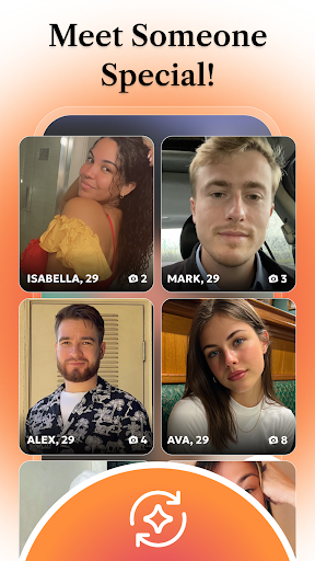 Dating and Chat - Chat Ever screenshot 4